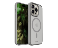 Etui do telefonów LAUT Huex Protect do iPhone 15 Pro MagSafe grey ICLIP23BHPTGY
